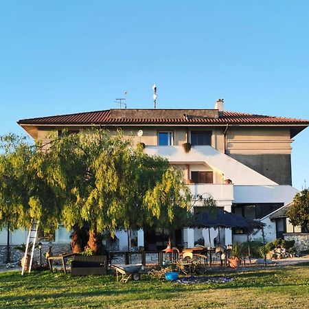 Villa Dei Romani - Country House Guidonia Eksteriør bilde
