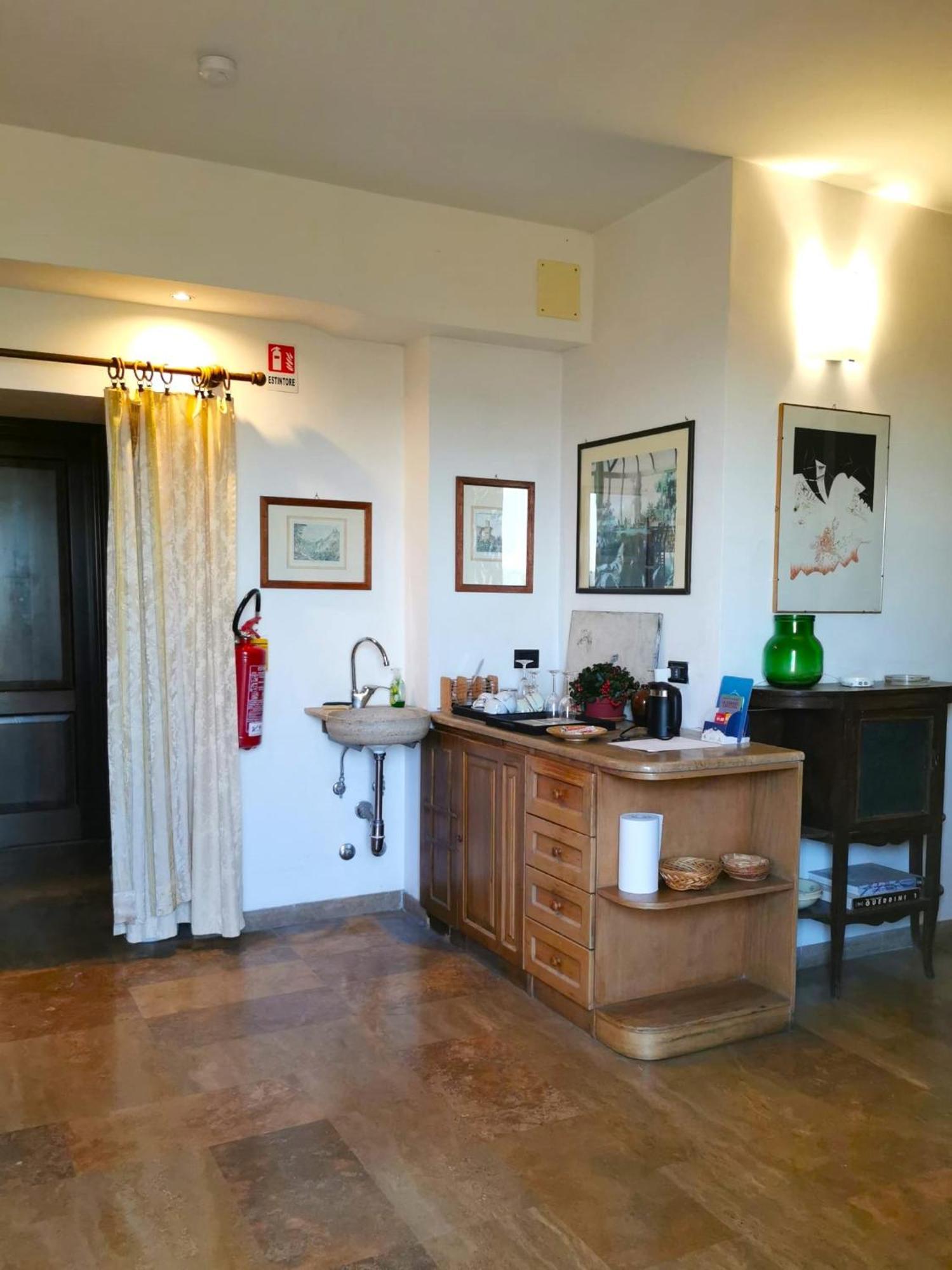 Villa Dei Romani - Country House Guidonia Eksteriør bilde