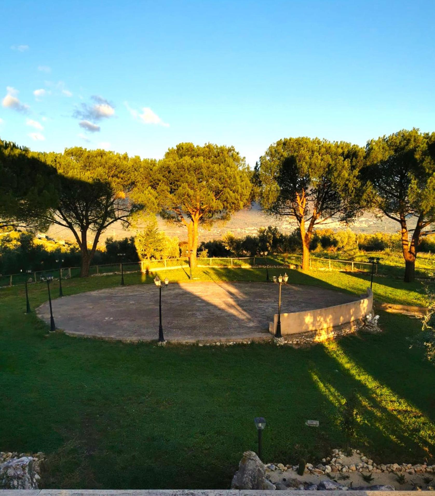 Villa Dei Romani - Country House Guidonia Eksteriør bilde