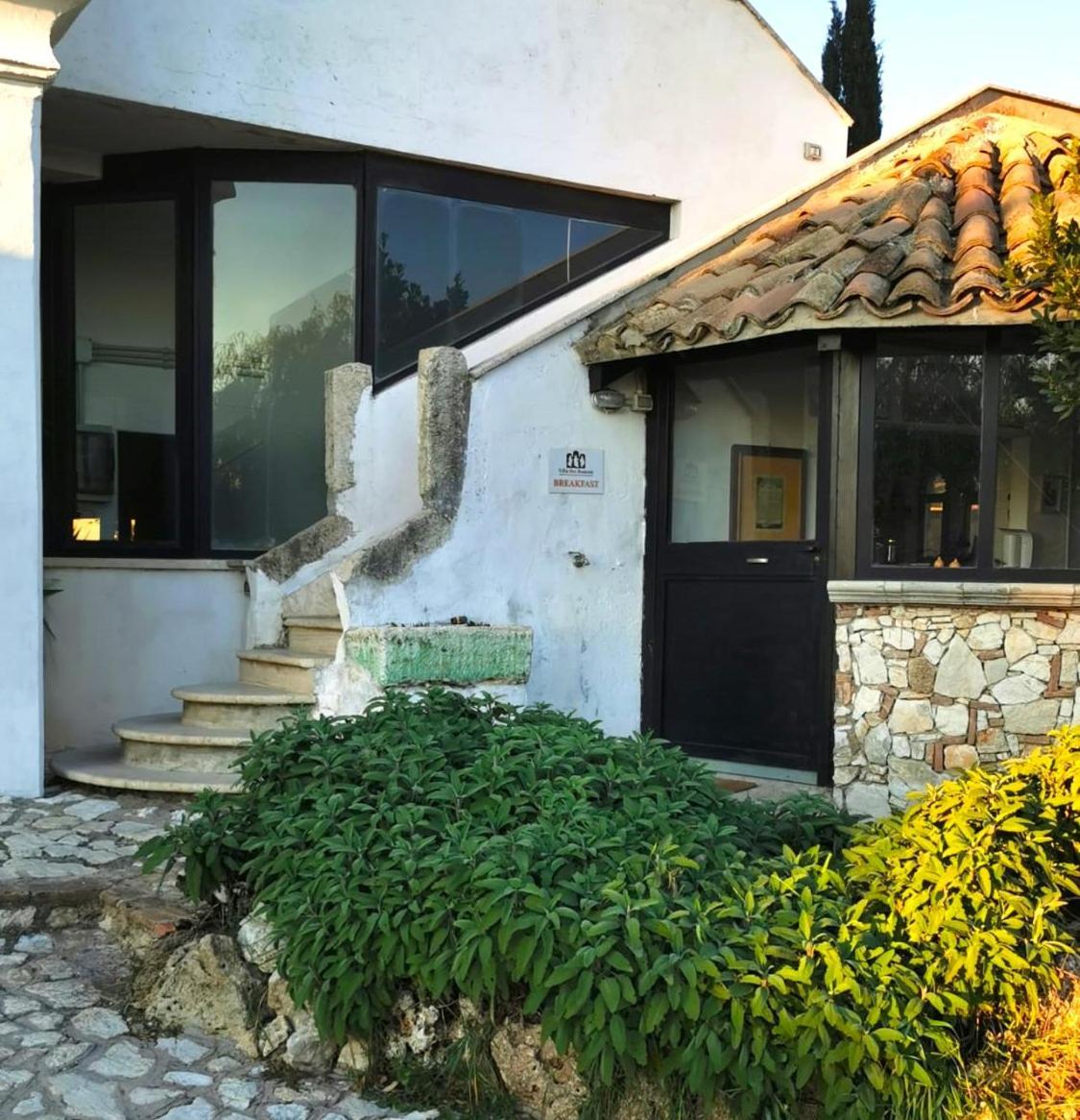 Villa Dei Romani - Country House Guidonia Eksteriør bilde