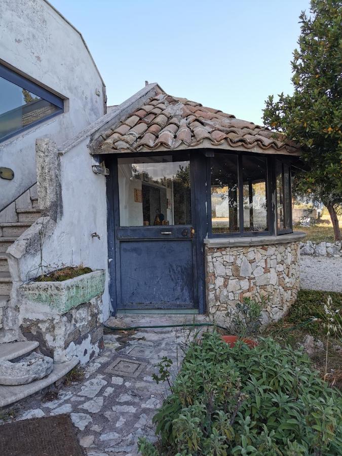 Villa Dei Romani - Country House Guidonia Eksteriør bilde