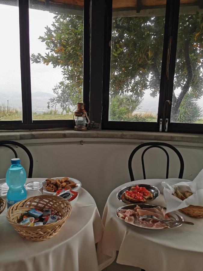 Villa Dei Romani - Country House Guidonia Eksteriør bilde