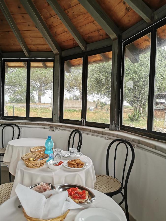 Villa Dei Romani - Country House Guidonia Eksteriør bilde