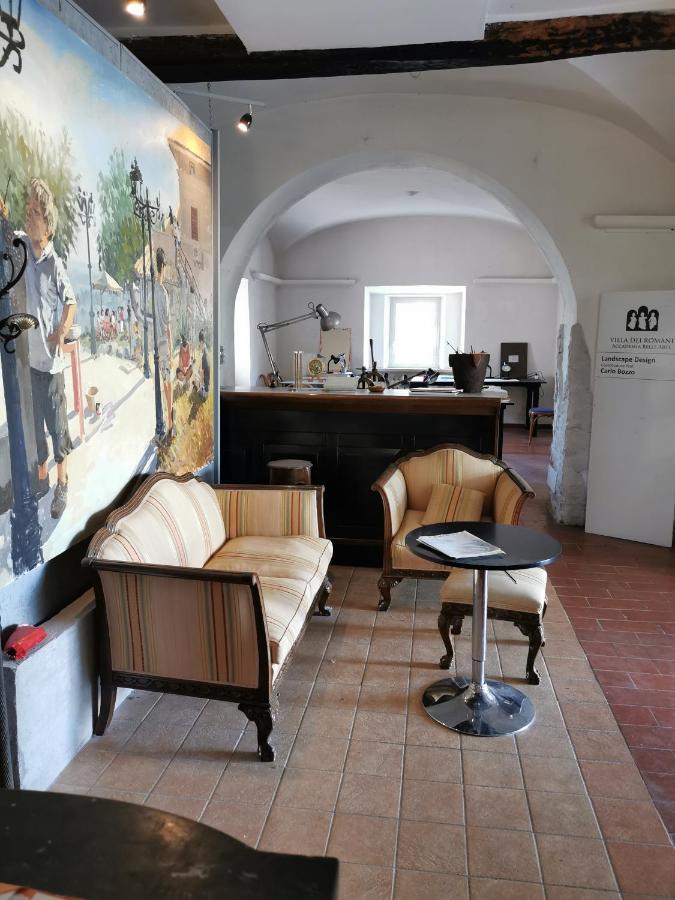 Villa Dei Romani - Country House Guidonia Eksteriør bilde